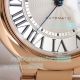 TW Factory Swiss 2824 Clone Cartier Ballon Bleu 40 Silver Face Rose Gold Watch (6)_th.jpg